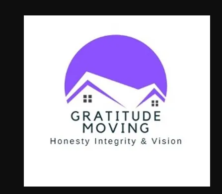 Gratitude Moving company logo