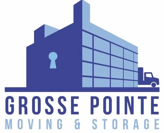 Grosse Pointe Moving & Storage logo