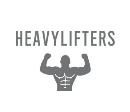 HeavyLifters Moving company logo
