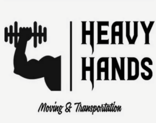 Heavy Hands Moving & Transportation company logo