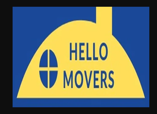 Hello Movers company logo