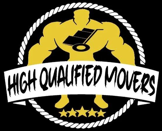 High Qualified movers company logo
