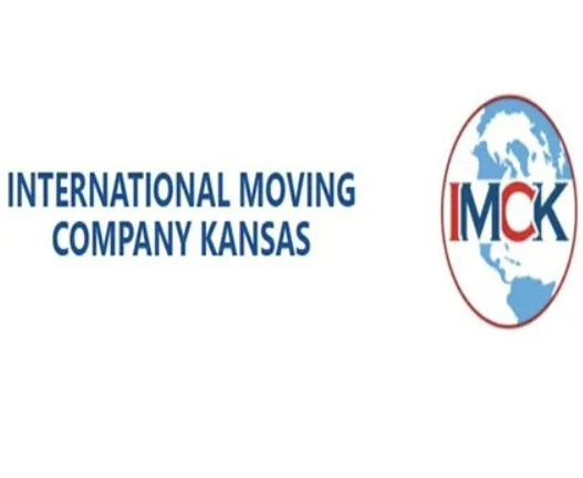 International Moving Company Kansas company logo