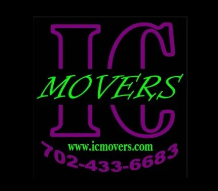 Interstate Contracted Movers logo