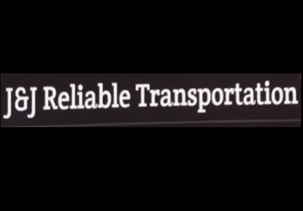 J&J Reliable Transportation logo