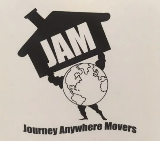Journey Anywhere Movers company logo