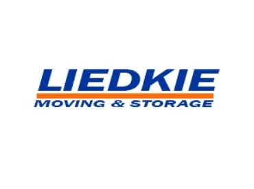 Liedkie Moving & Storage logo
