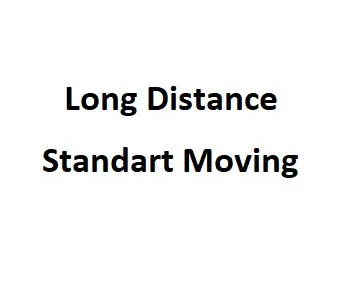 Long Distance Standart Moving logo