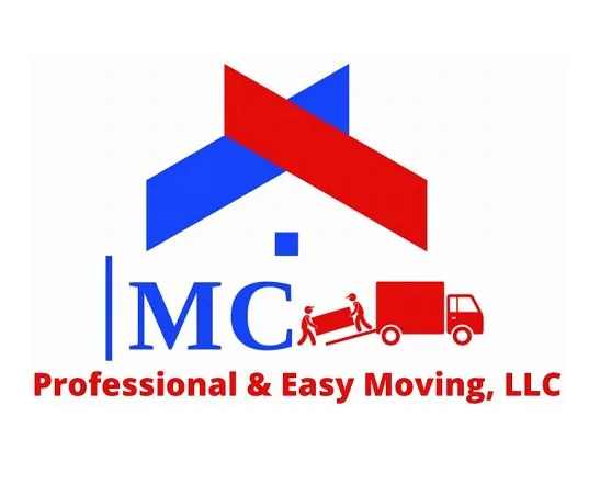 MC Professional & Easy Moving logo