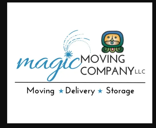 Magic Moving Company logo
