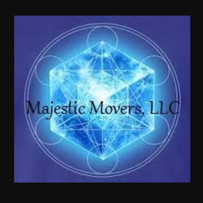 Majestic Movers company logo
