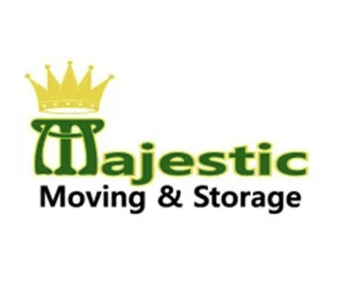 Majestic Moving and Storage company logo