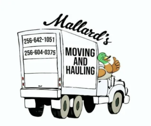 Mallard’s Moving & Hauling company logo