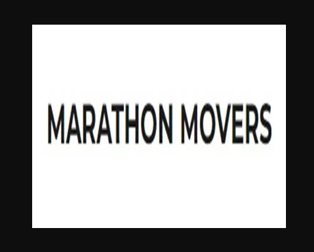 Marathon Movers and Construction company logo