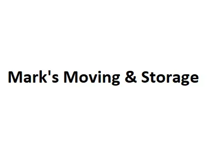 Mark's Moving & Storage logo