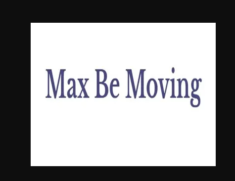 Max Be Moving company logo