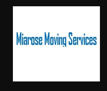 Miarose Moving Services company logo