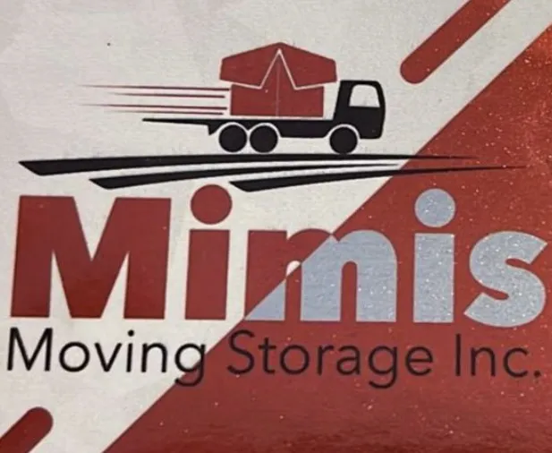 Mimis Moving Storage company logo
