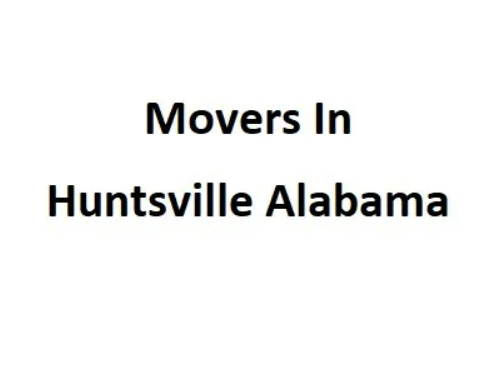 Movers In Huntsville Alabama company logo