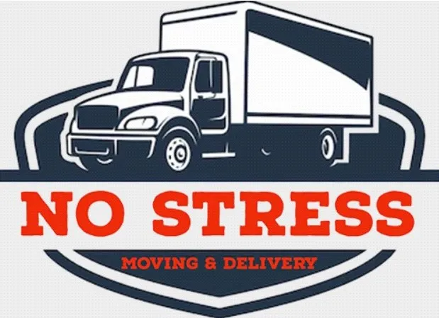 No Stress Moving & Delivery logo