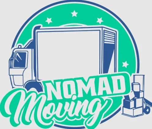 Nomad Moving logo