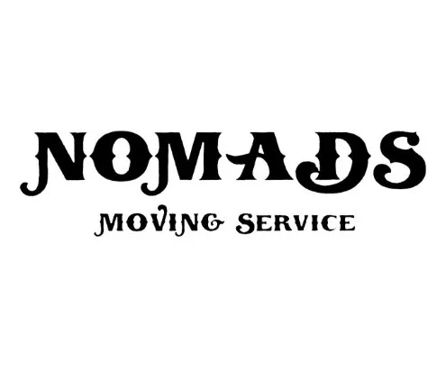 Nomads Moving Service logo