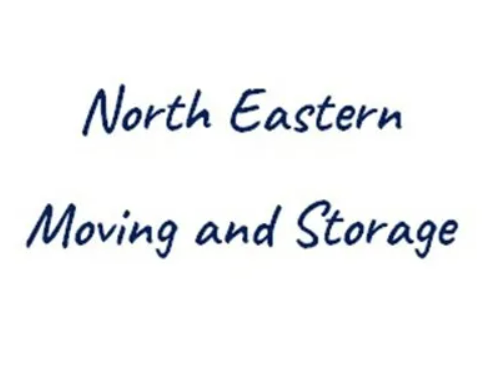 North Eastern Moving and Storage company logo
