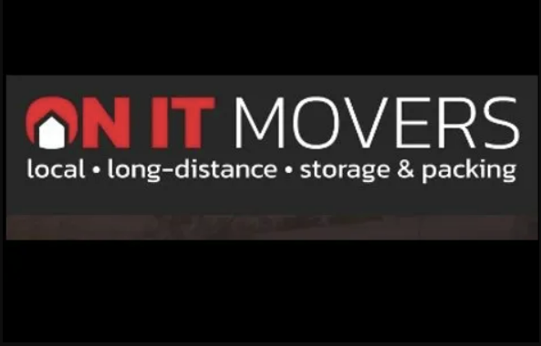 On It Movers company logo