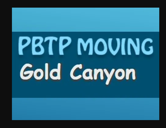 PBTP Moving - Gold Canyon company logo