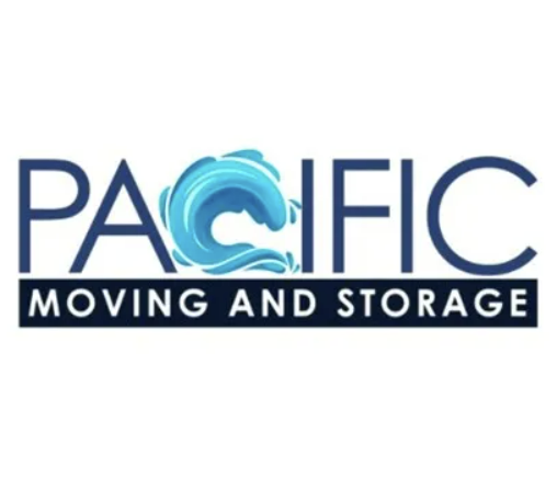 Pacific Moving and Storage company logo