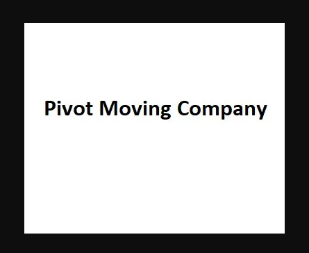 Pivot Moving Company company logo