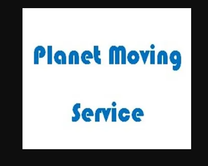 Planet Moving Service company logo