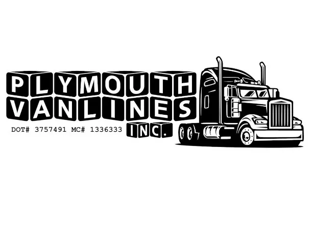 Plymouth Van Lines logo