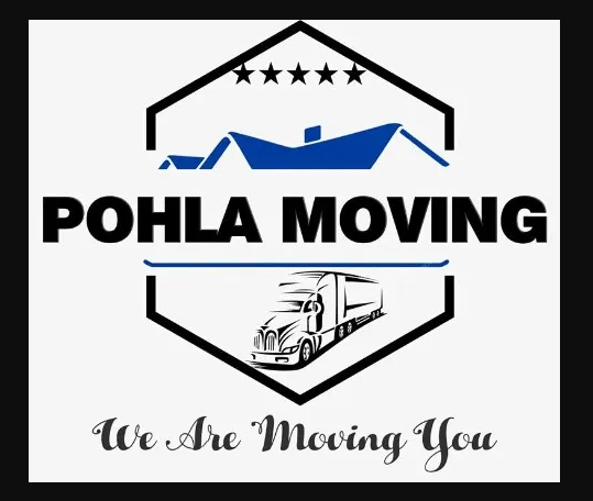 Pohla Moving company logo