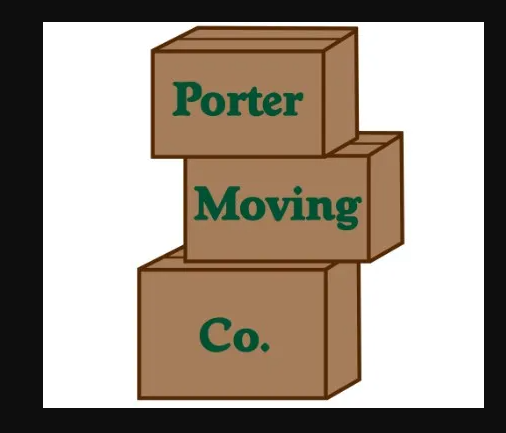 Porter Moving & Delivery company logo