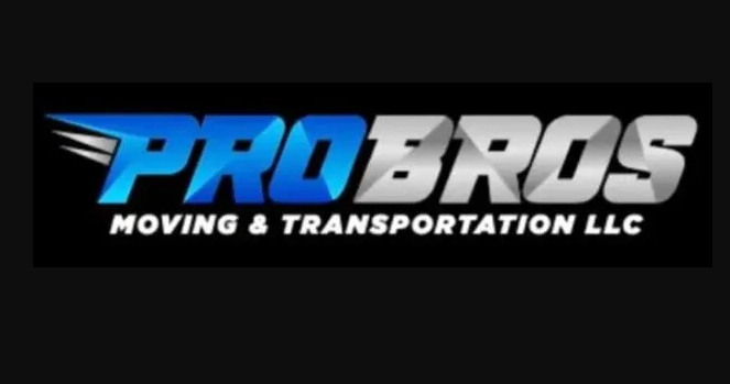 Pro Bro's Moving & Transportation company logo
