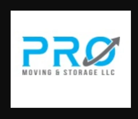 Pro Moving & Storage company logo