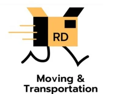 RD Moving & Transportation logo