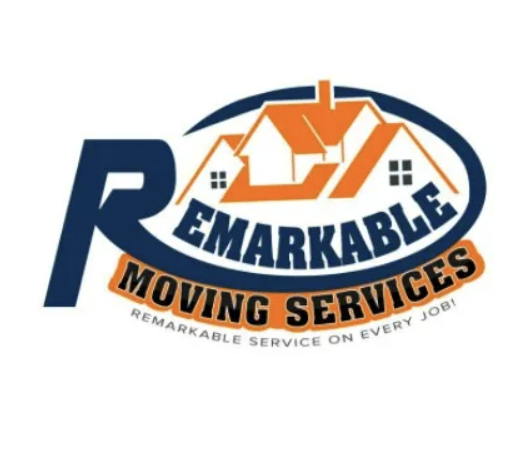 Remarkable Moving Services company logo