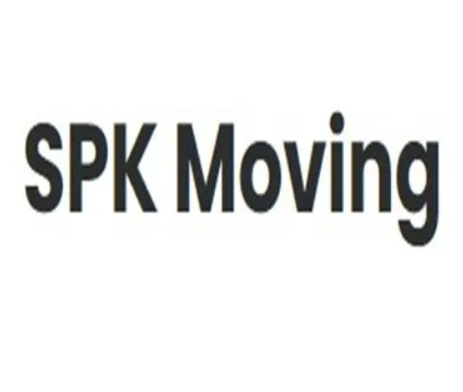 SPK Moving company logo