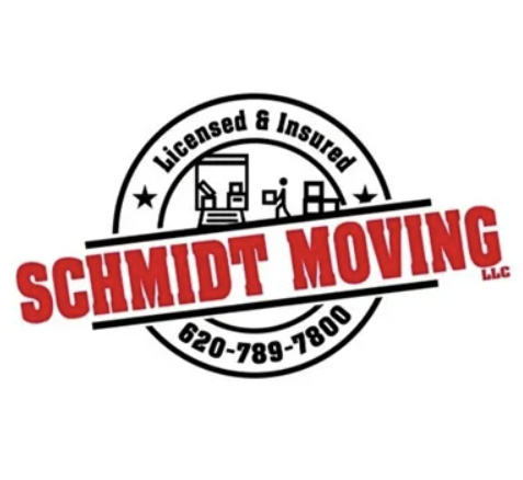 Schmidt Moving company logo