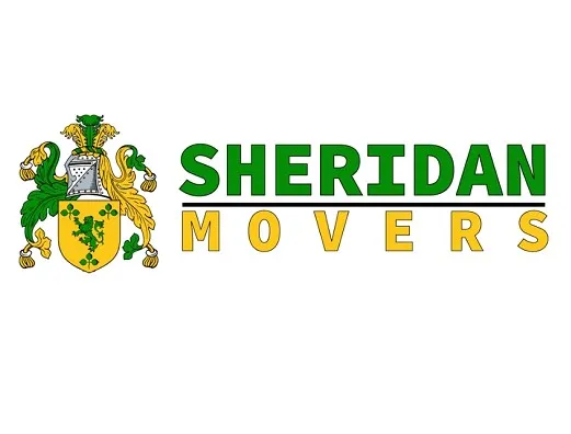 Sheridan Movers logo