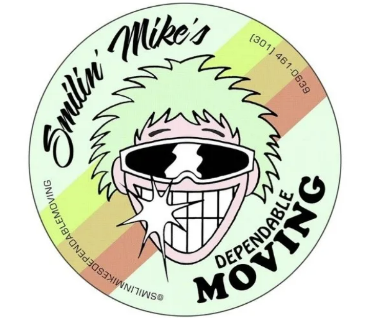 Smilin' Mikes Dependable Moving