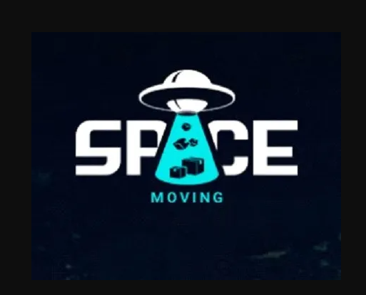 Space Moving company logo
