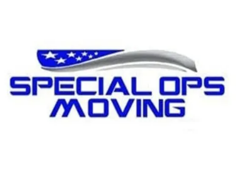 Special Ops Moving company logo