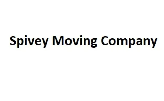 Spivey Moving Company logo