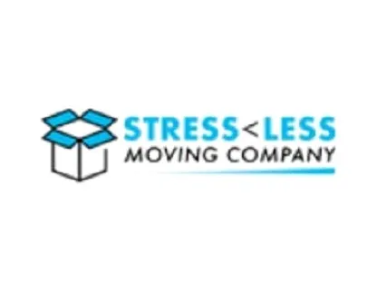Stress Less Moving Company logo