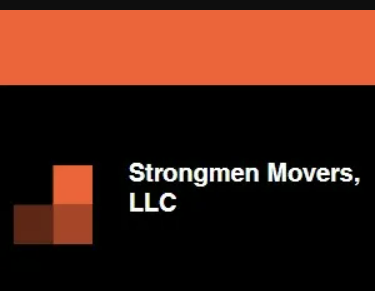 Strongmen Movers company logo