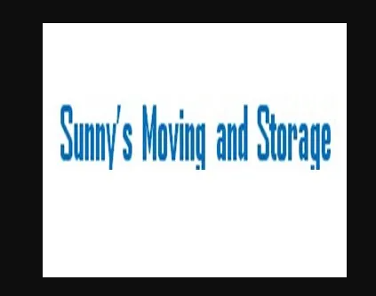 Sunny’s Moving and Storage company logo