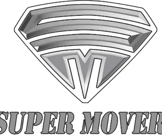 Super movers company logo